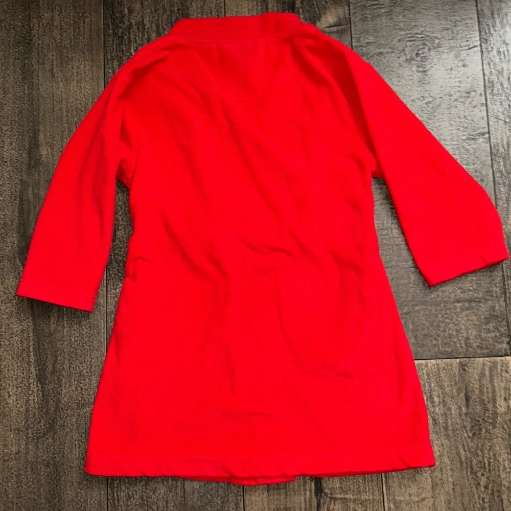 Walt Disney Kid’s Robe Size 4 /‎ 5 Red